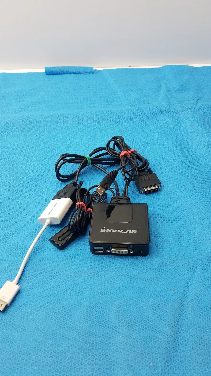 Iogear Computer Kit with Cables - Accessories