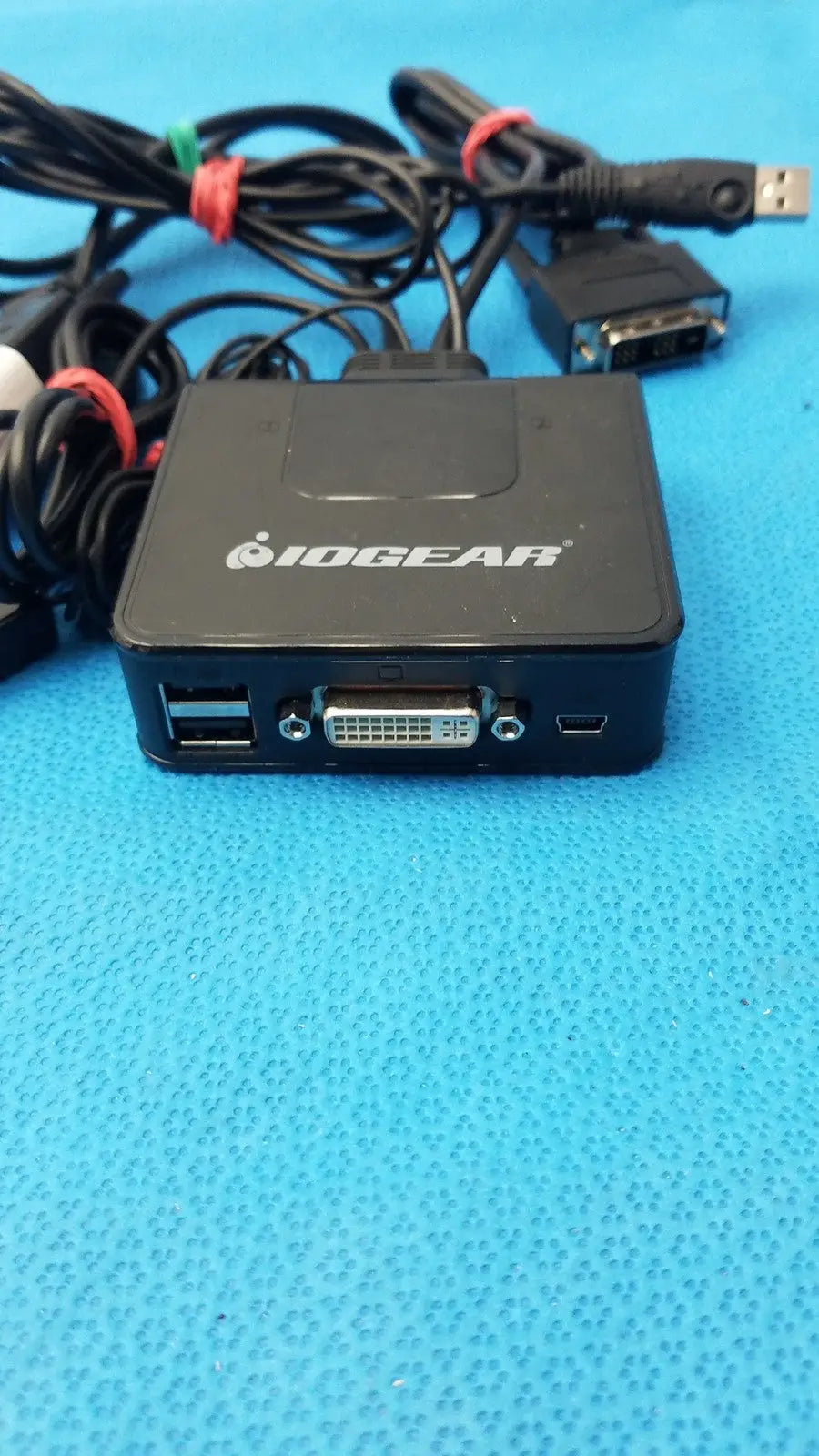 Iogear Computer Kit with Cables - Accessories
