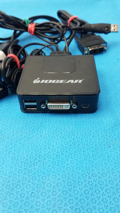 Iogear Computer Kit with Cables - Accessories
