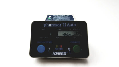 Iomed Phoresor II Auto PM850 Dose Controller System - Iontophoresis