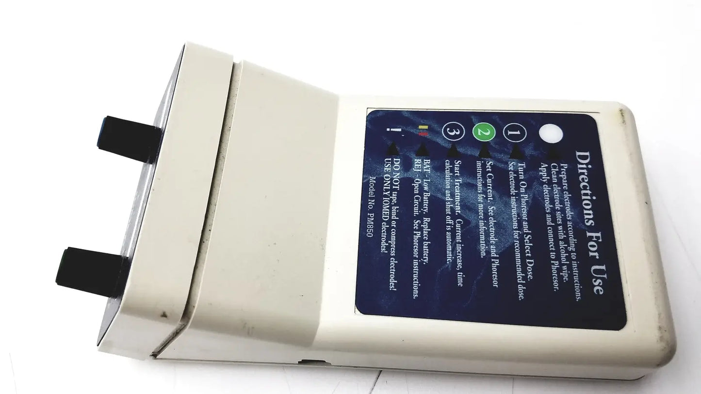 Iomed Phoresor II Auto PM850 Dose Controller System - Iontophoresis