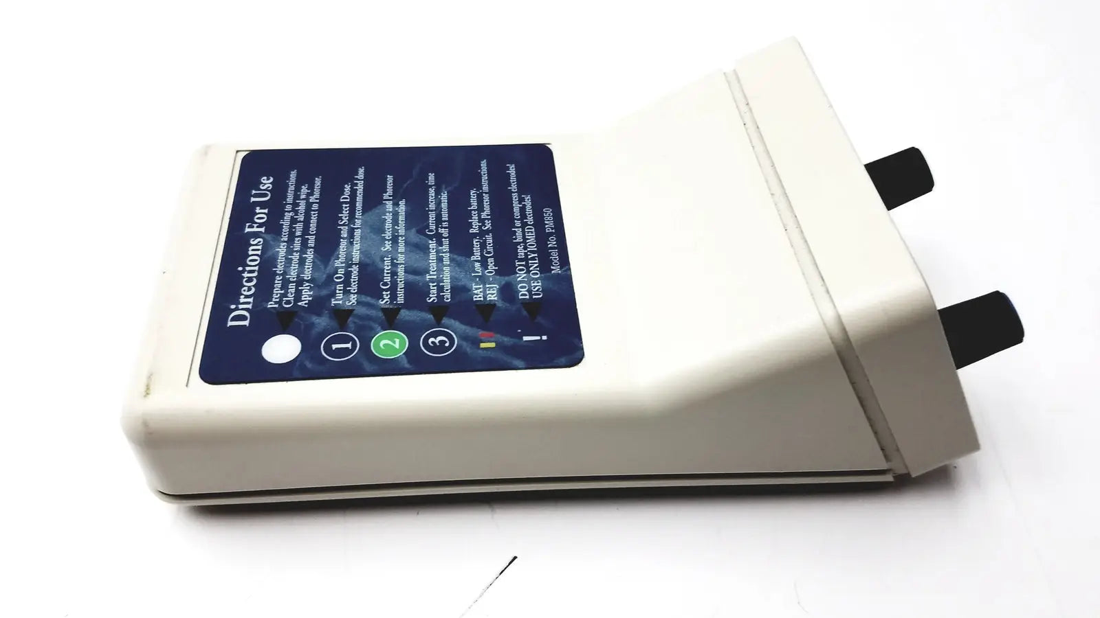 Iomed Phoresor II Auto PM850 Dose Controller System - Iontophoresis