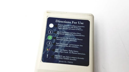 Iomed Phoresor II Auto PM850 Dose Controller System - Iontophoresis