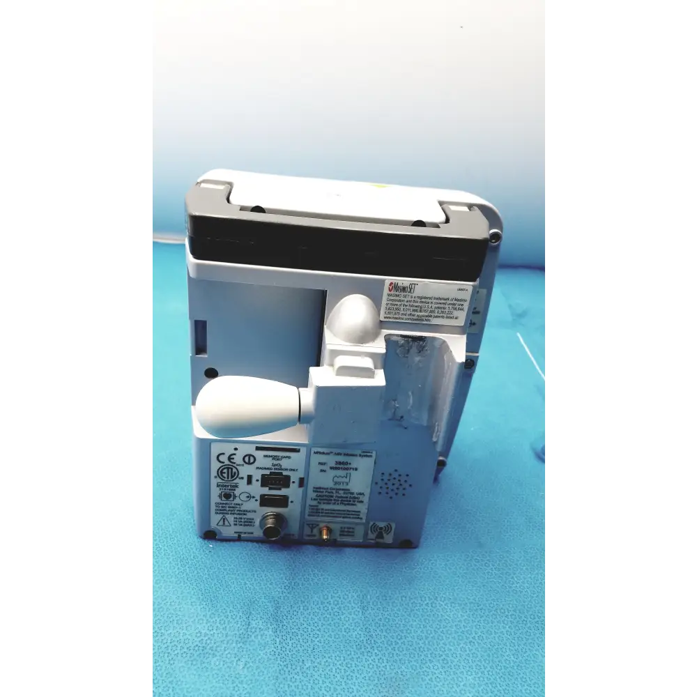 Iradimed MRidium 3860+ MRI Infusion Pump Montring System - Monitoring