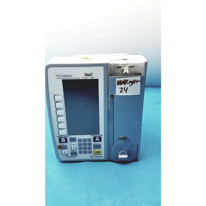Iradimed MRidium 3860+ MRI Infusion Pump Montring System - Monitoring