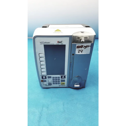 Iradimed MRidium 3860+ MRI Infusion Pump Montring System - Monitoring