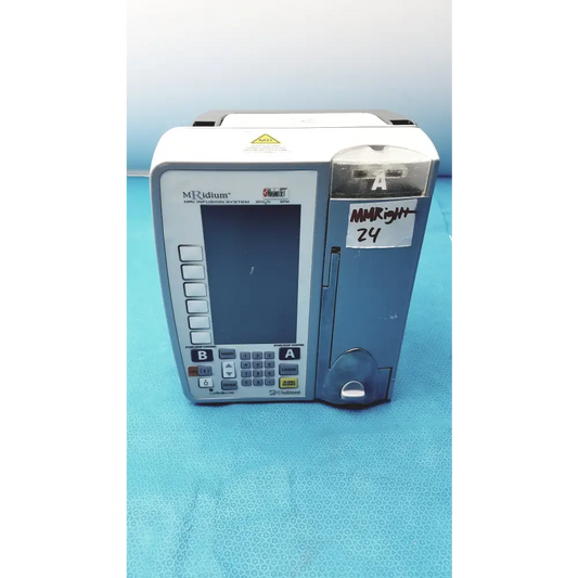 Iradimed MRidium 3860+ MRI Infusion Pump Montring System - Monitoring