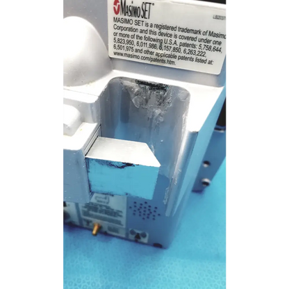 Iradimed MRidium 3860+ MRI Infusion Pump Montring System - Monitoring