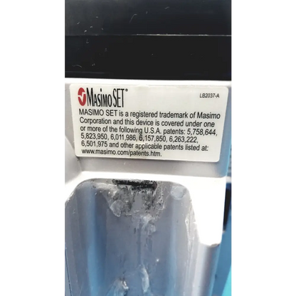 Iradimed MRidium 3860+ MRI Infusion Pump Montring System - Monitoring