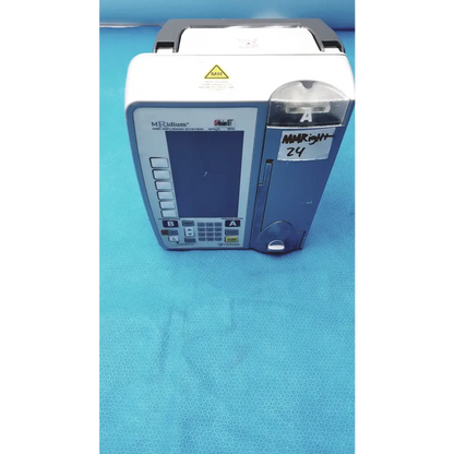 Iradimed MRidium 3860+ MRI Infusion Pump Montring System - Monitoring