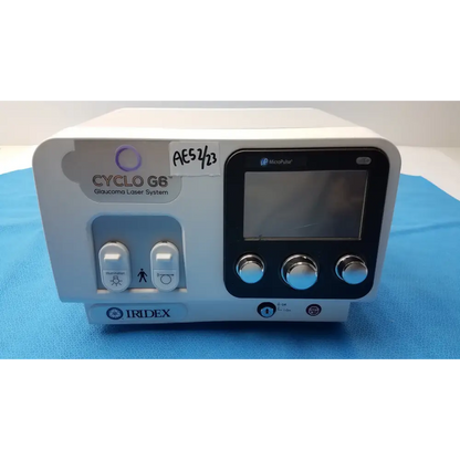 Iridex Cyclo G6 Laser Console for Professional Working Facility - Ophthalmic