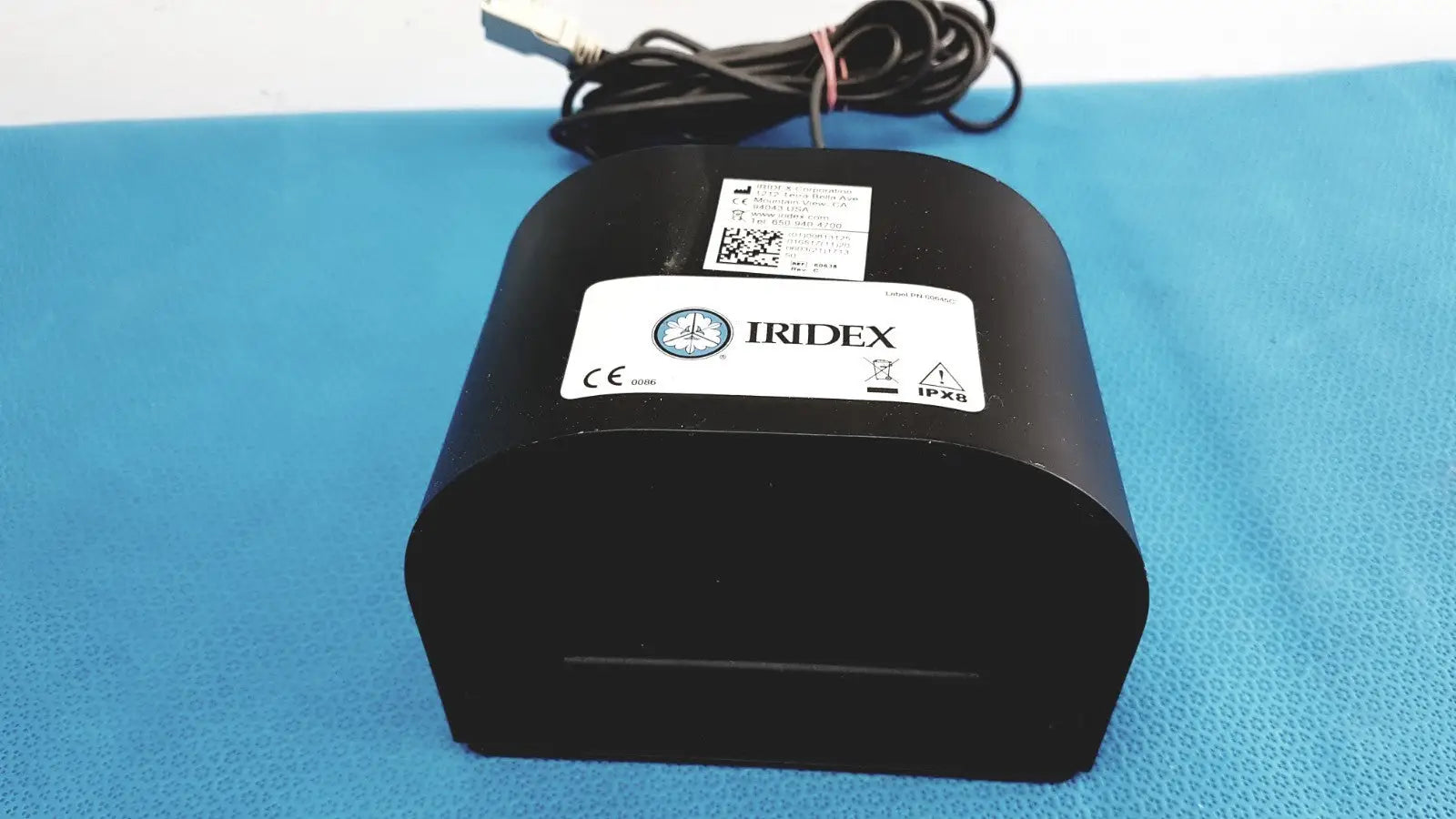 Iridex Laser Foot Switch Footpedal – Durable Electric Control Pedal