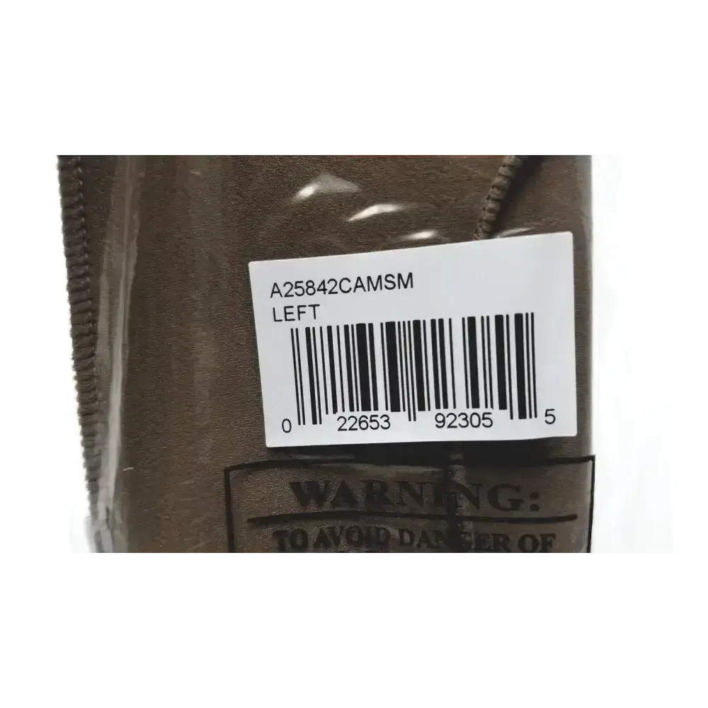 Isotoner Therapeutic Gloves A25842CAMSM