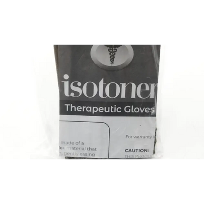 Isotoner Therapeutic Gloves A25842CAMSM