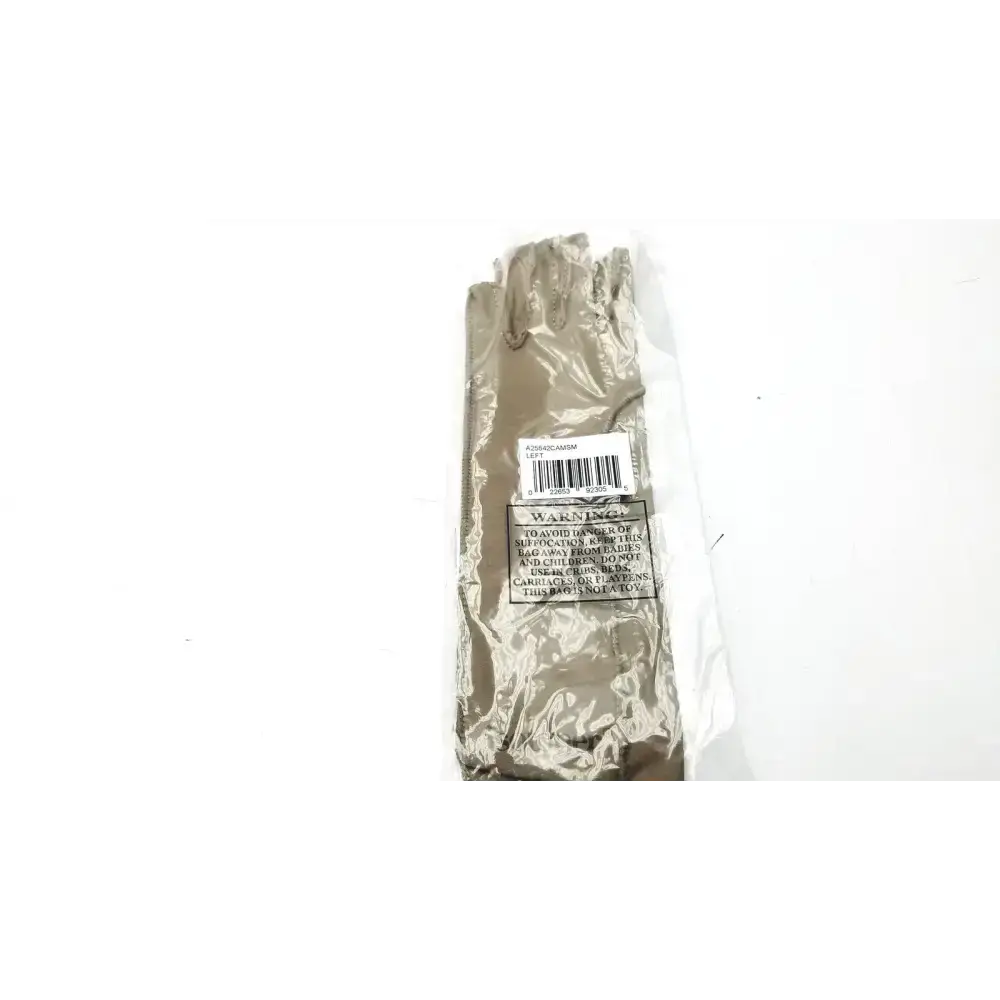 Isotoner Therapeutic Gloves A25842CAMSM