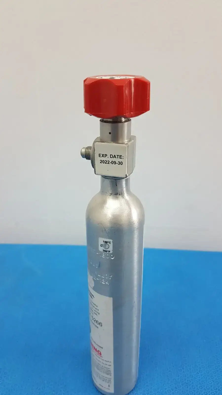 ISPAN SF6 Intraocular Gas 125g – Ophthalmic Surgical Medical Supply