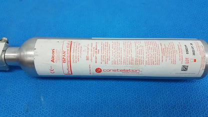 ISPAN SF6 Intraocular Gas 125g – Ophthalmic Surgical Medical Supply