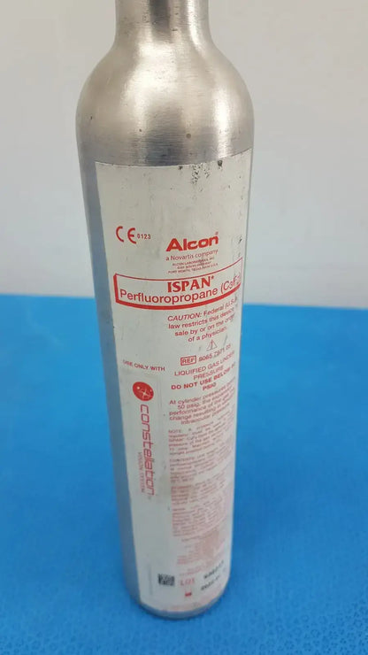 ISPAN SF6 Intraocular Gas 125g – Ophthalmic Surgical Medical Supply