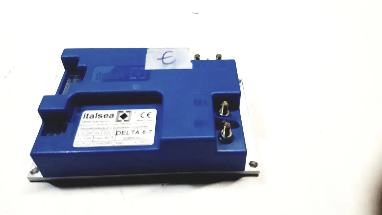 italsea 7CH4Q56N Programmable 4 Quadrant Chopper Delta 6-7 - Motor Controller