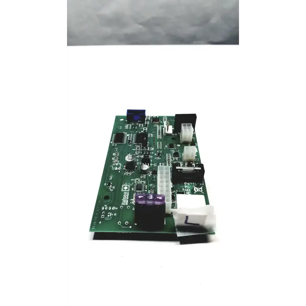 Italsea CFBA672 F5-20A Control Board