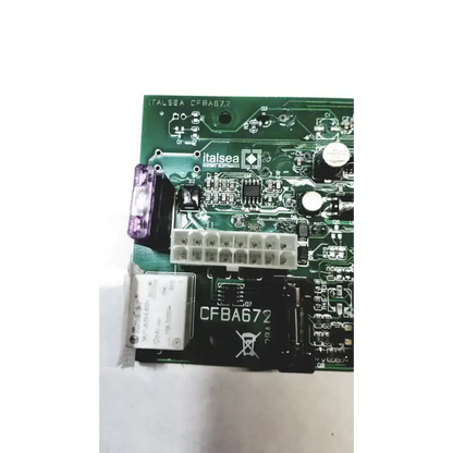 Italsea CFBA672 F5-20A Control Board