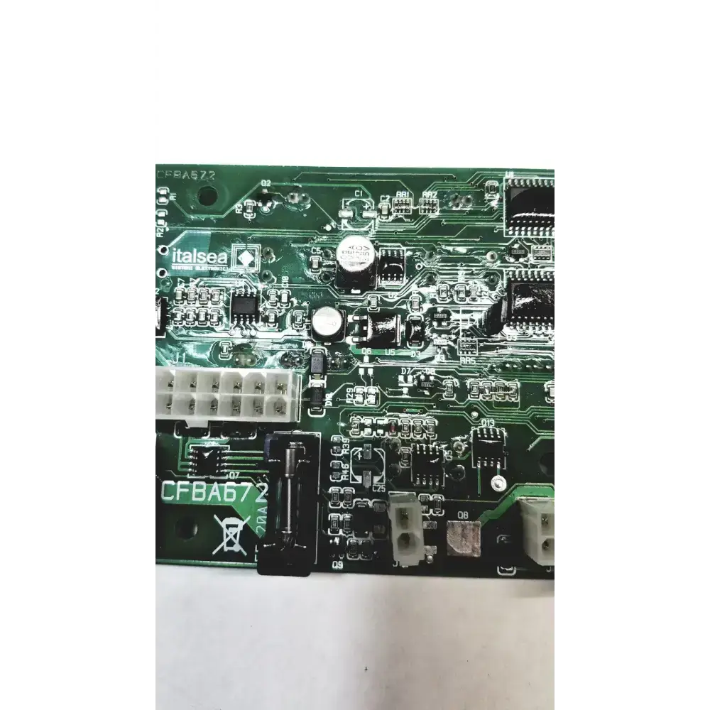 Italsea CFBA672 F5-20A Control Board