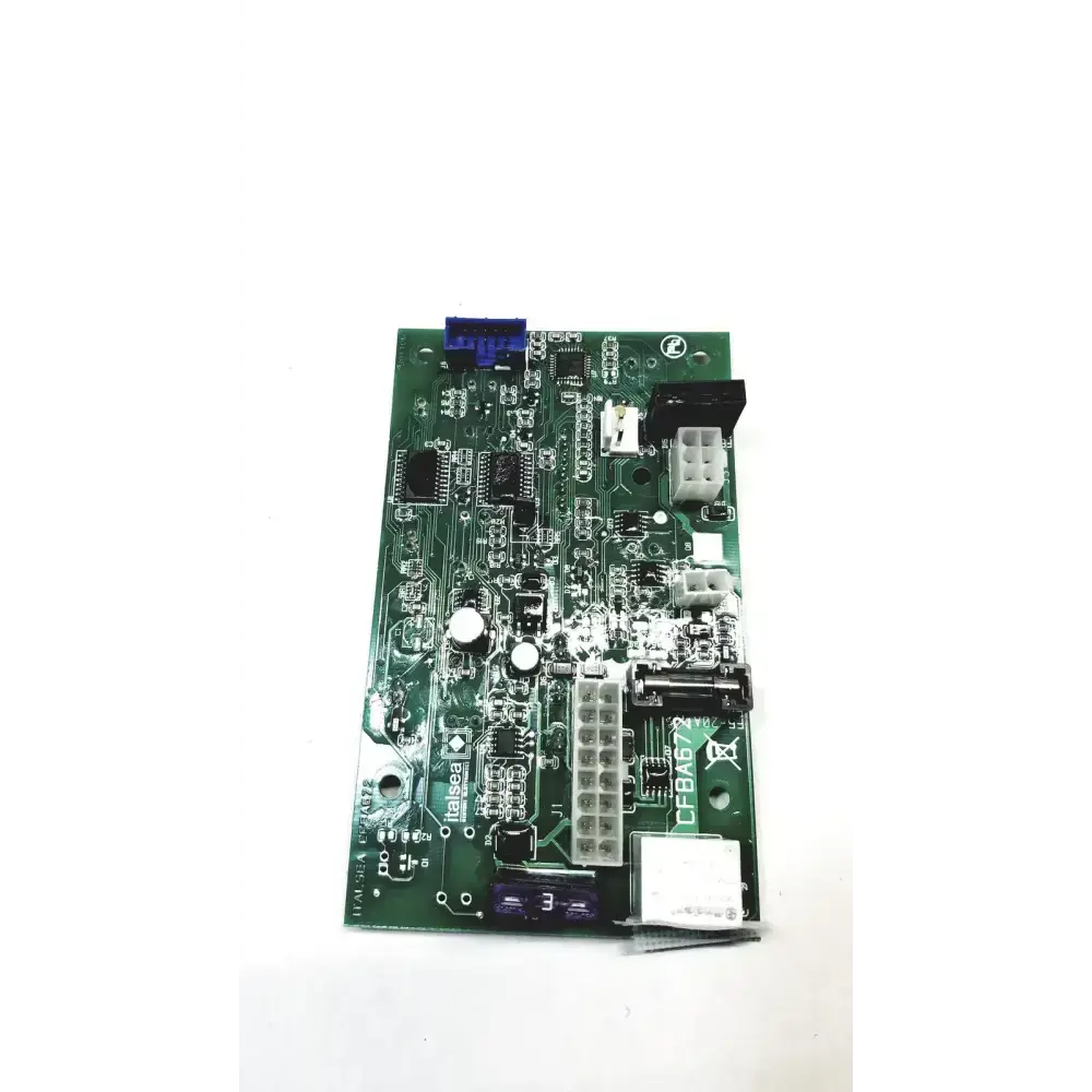Italsea CFBA672 F5-20A Control Board
