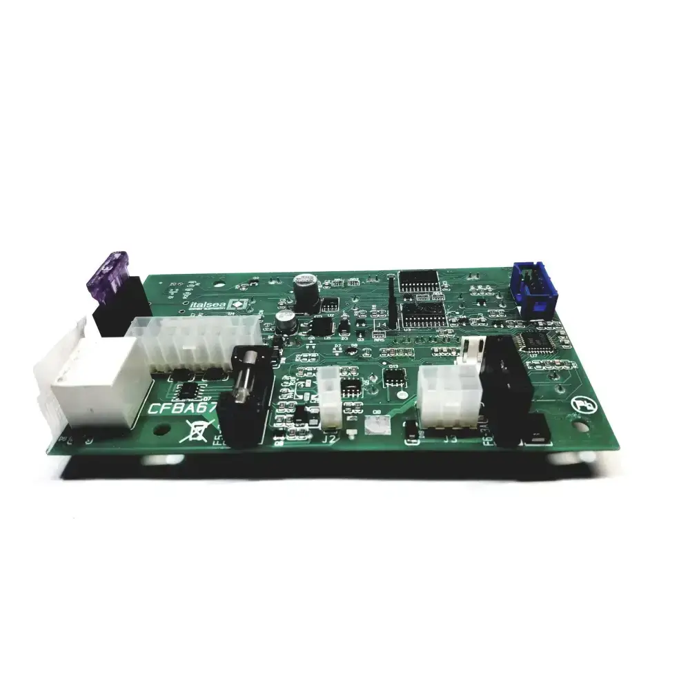 Italsea CFBA672 F5-20A Control Board