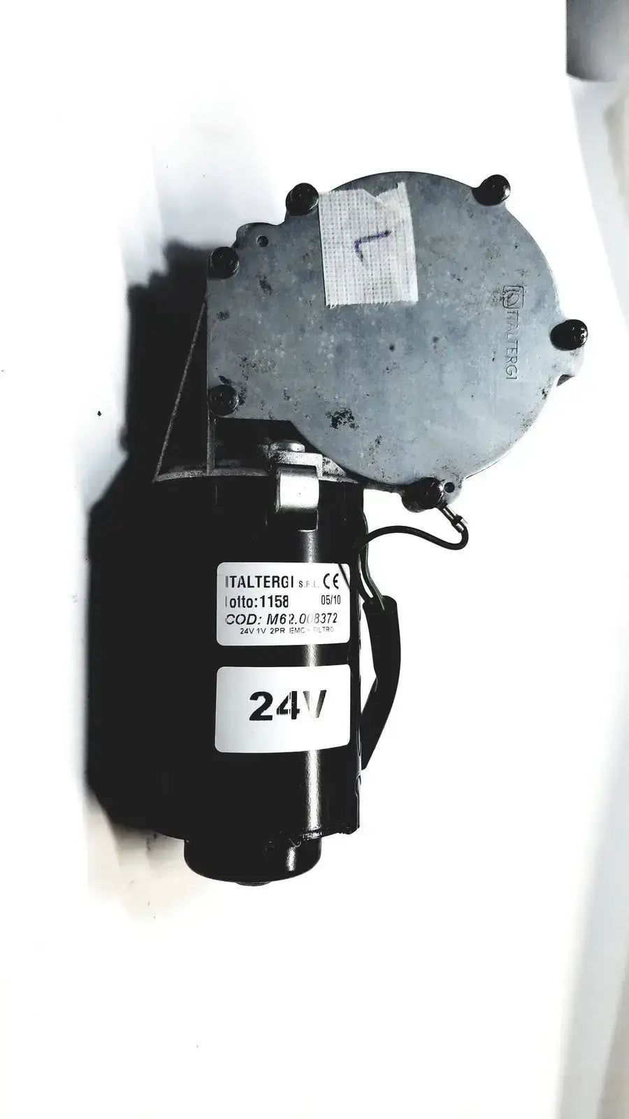 Italtergi Olto 1158 24V 1V 2PR EMC Filter Cod M62.008372 Garage Motor