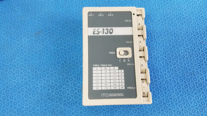 ITO ES-130 Palm Sized Electro Acupuncture - Unit