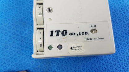 ITO ES-130 Palm Sized Electro Acupuncture - Unit