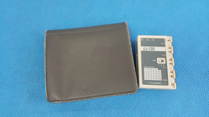 ITO ES-130 Palm Sized Electro Acupuncture - Unit