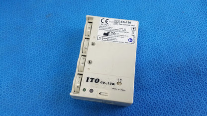 ITO ES-130 Palm Sized Electro Acupuncture - Unit