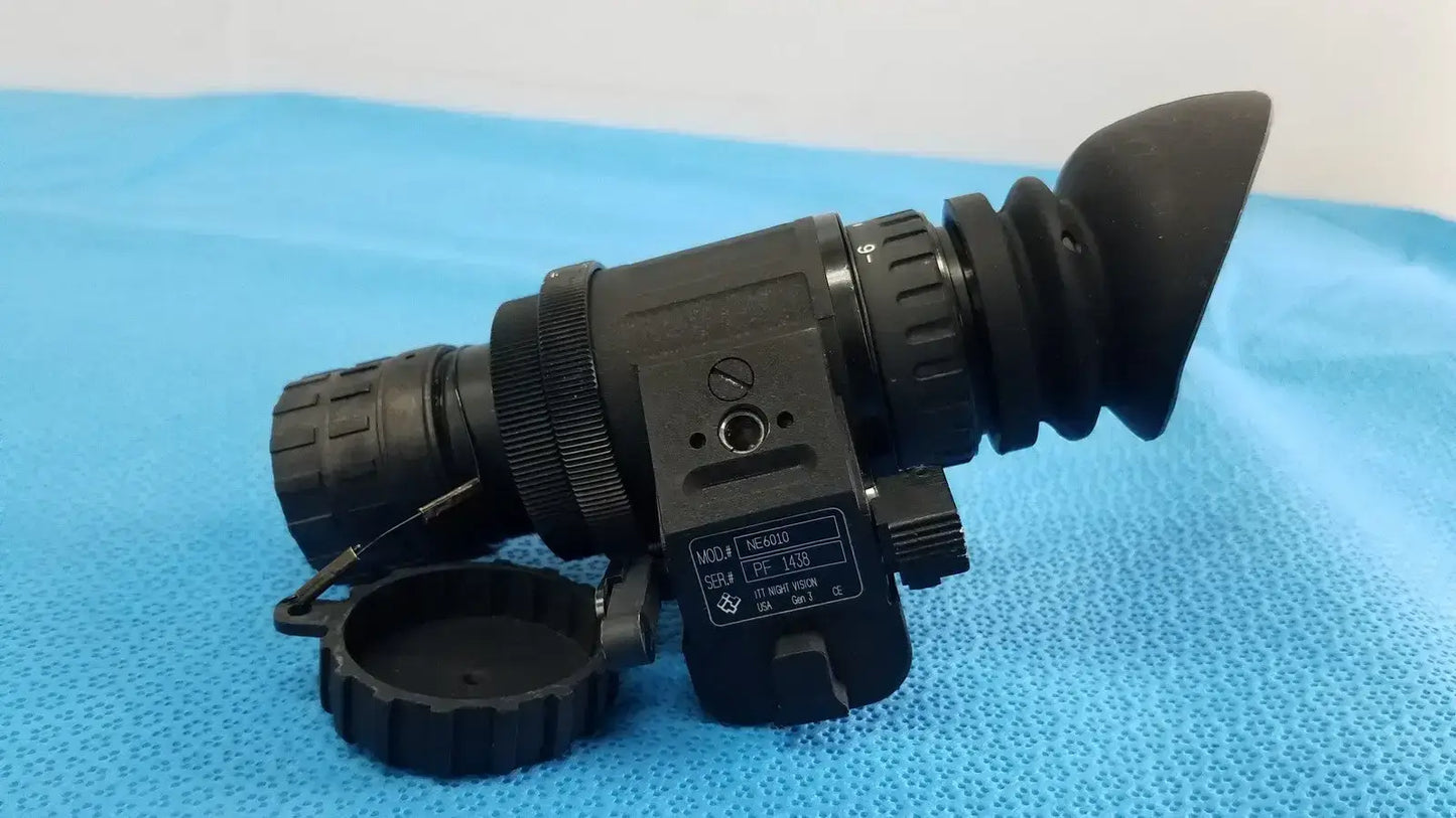ITT Night Vision Gen 3 - Model NE6010 - Device