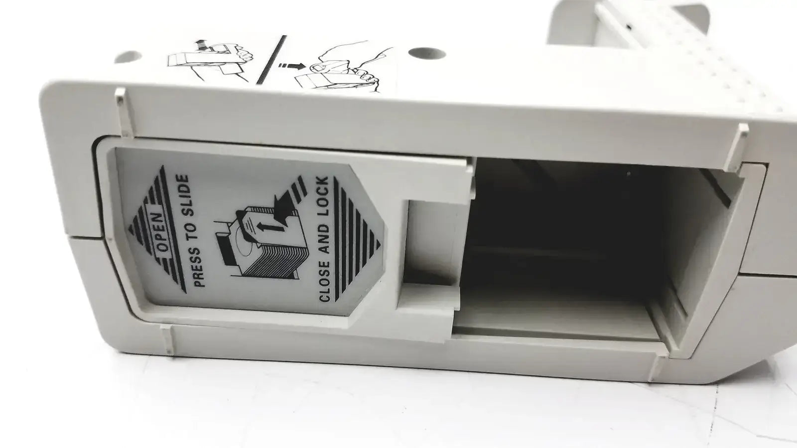 IVAC Core Check Thermometer Model 2090 - Digital