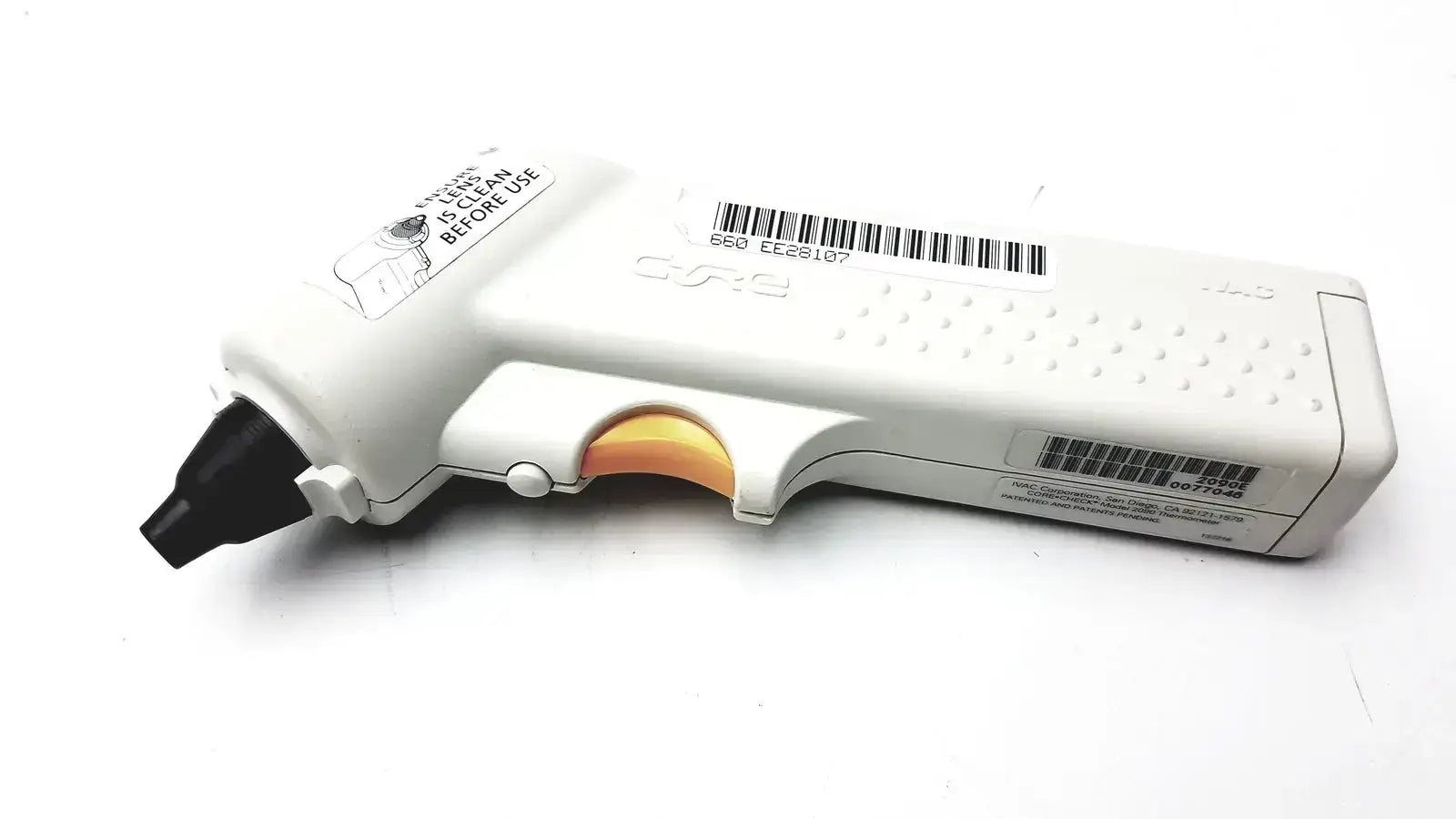 IVAC Core Check Thermometer Model 2090 - Digital