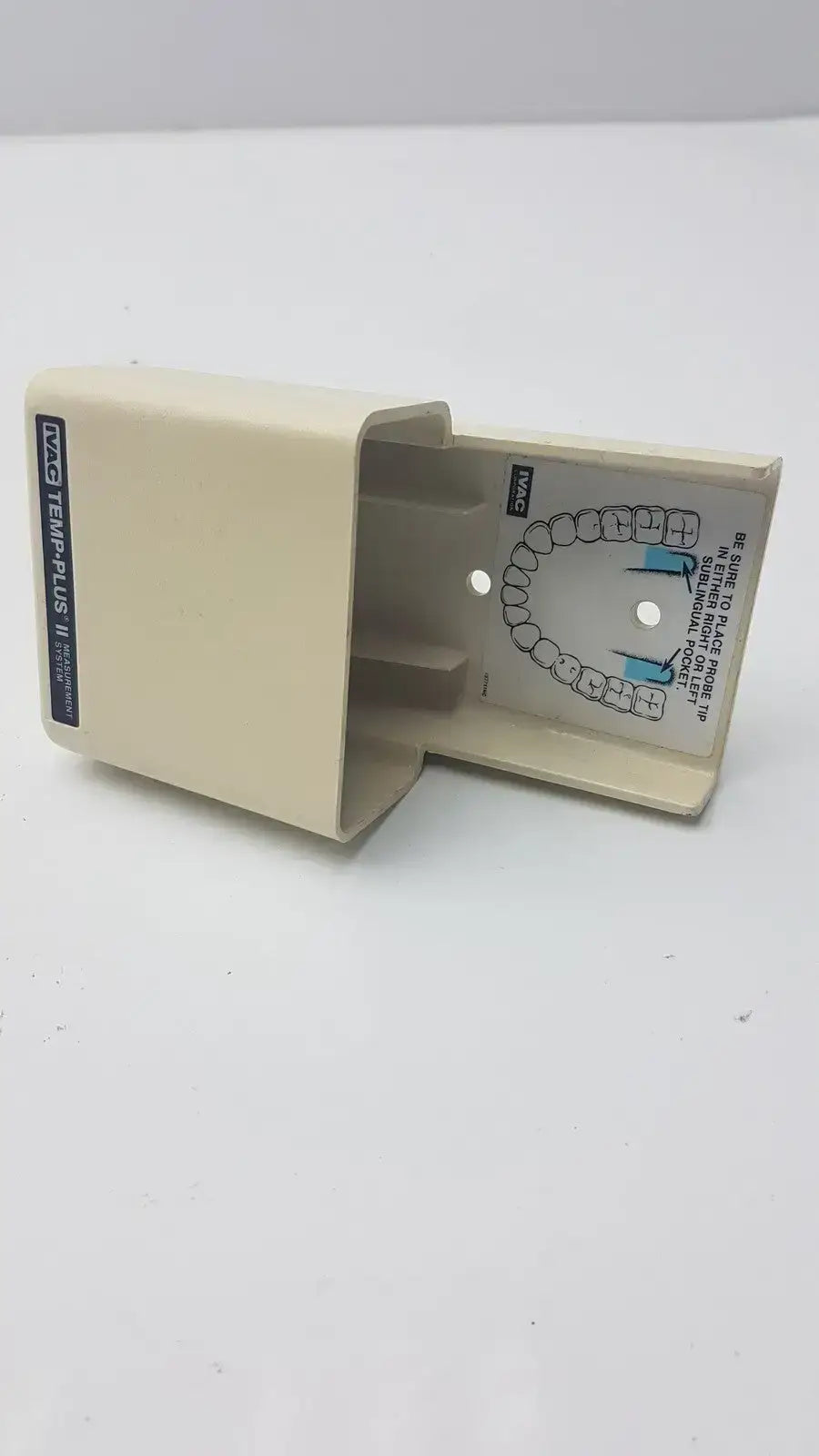 Ivac Temp-Plus II Measurement System - Temperature