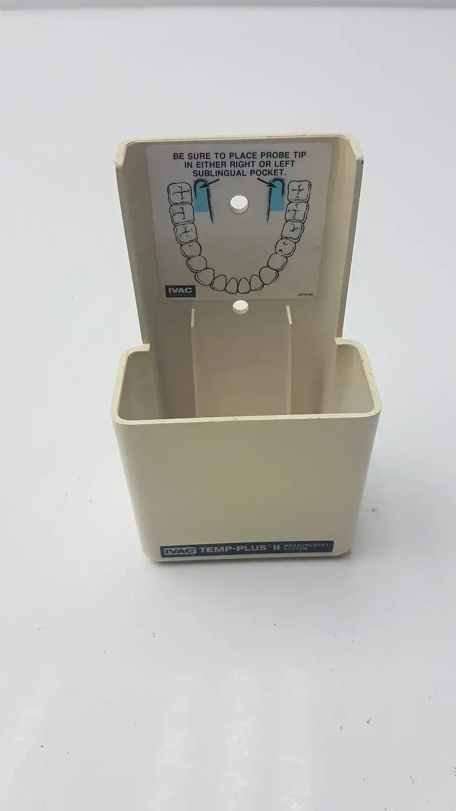 Ivac Temp-Plus II Measurement System - Temperature