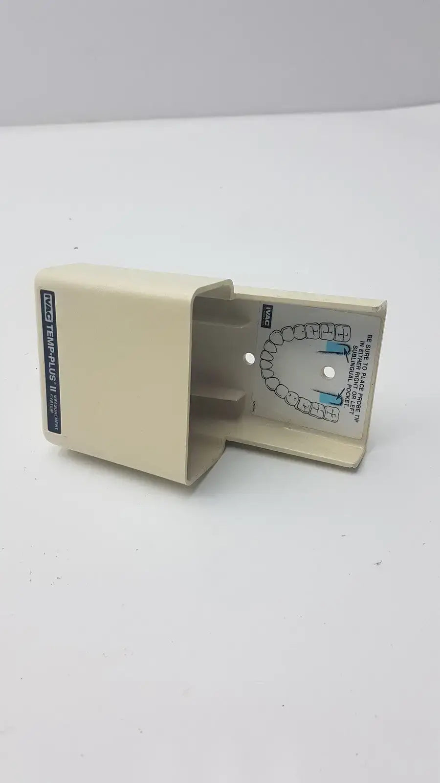 Ivac Temp-Plus II Measurement System - Temperature