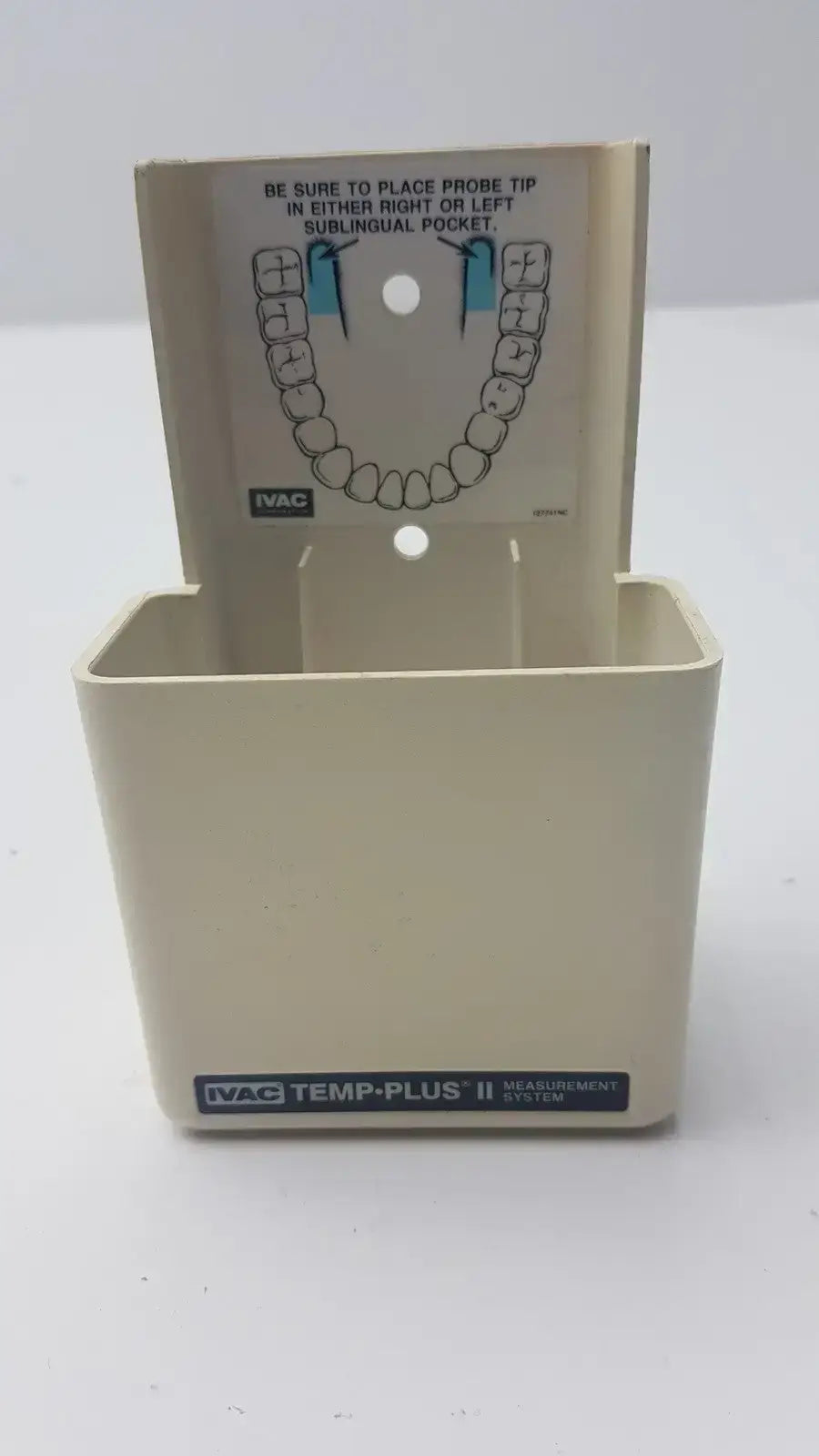 Ivac Temp-Plus II Measurement System - Temperature
