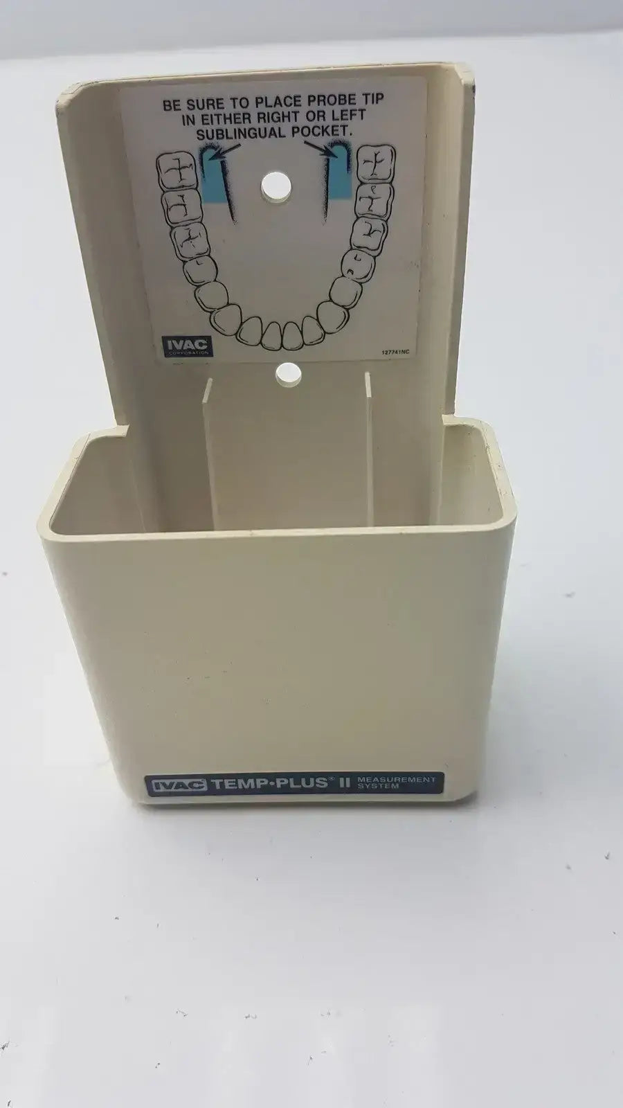 Ivac Temp-Plus II Measurement System - Temperature