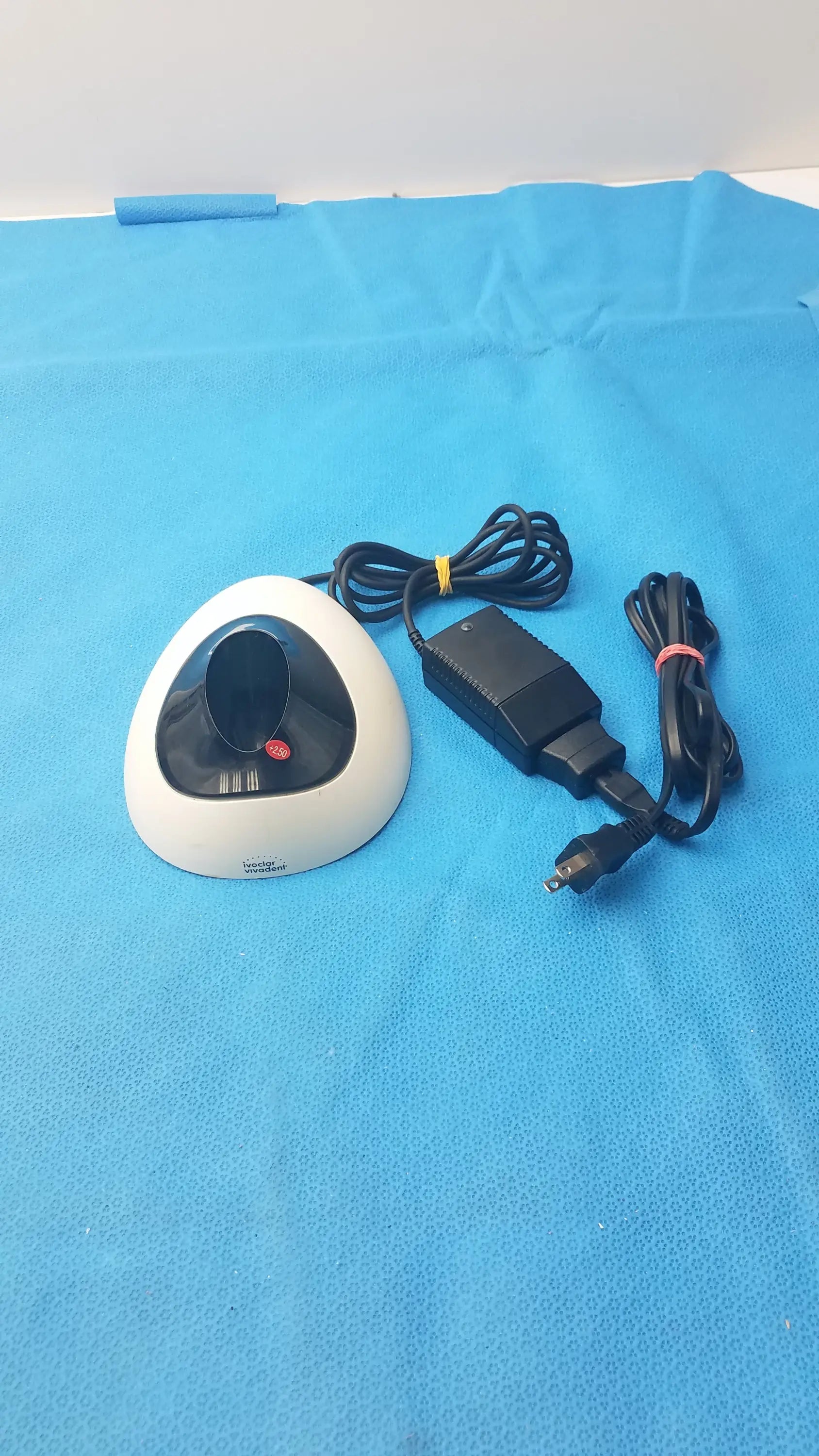 Ivoclar Vivadent Bluephase Docking Stand Charging Base Holder - Dental Curing Light