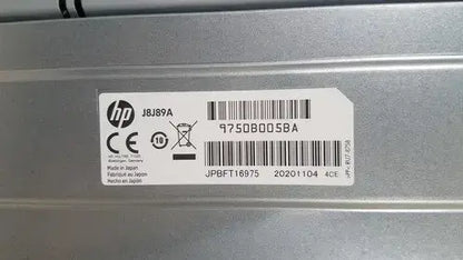 J8J89A HP LaserJet 550-Sheet Paper Tray - Printer Accessory