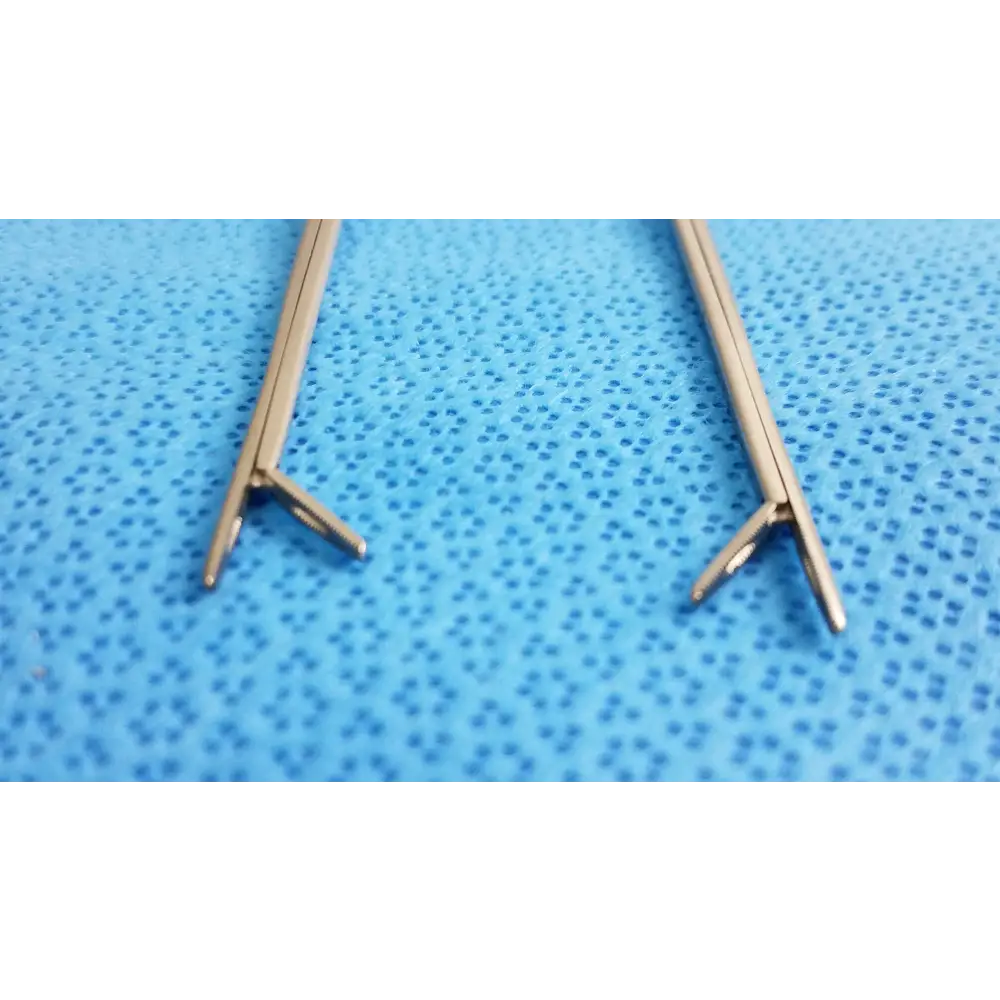 Pilling 505432 Jackson Alligator Grasping Forceps lot of 2