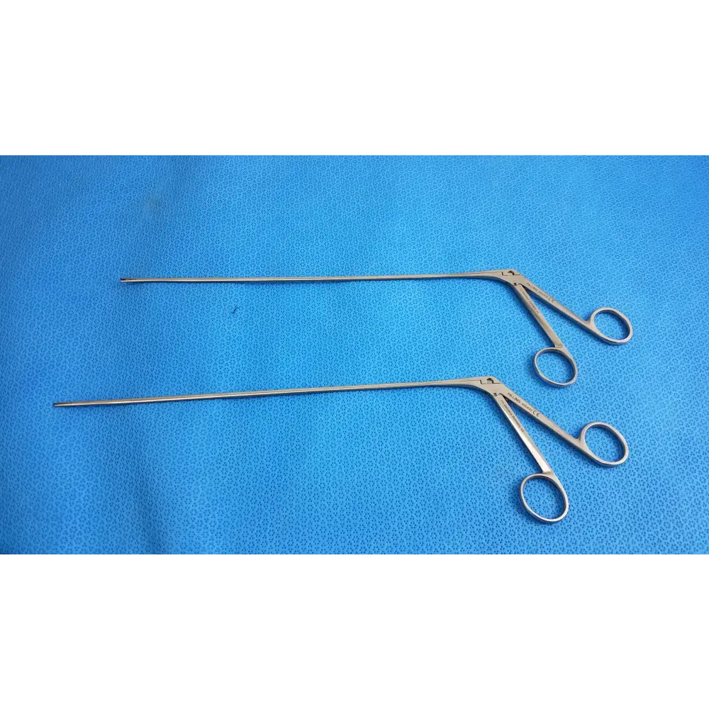 Pilling 505432 Jackson Alligator Grasping Forceps lot of 2