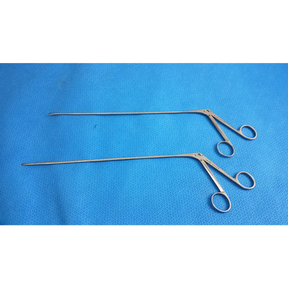 Pilling 505432 Jackson Alligator Grasping Forceps lot of 2