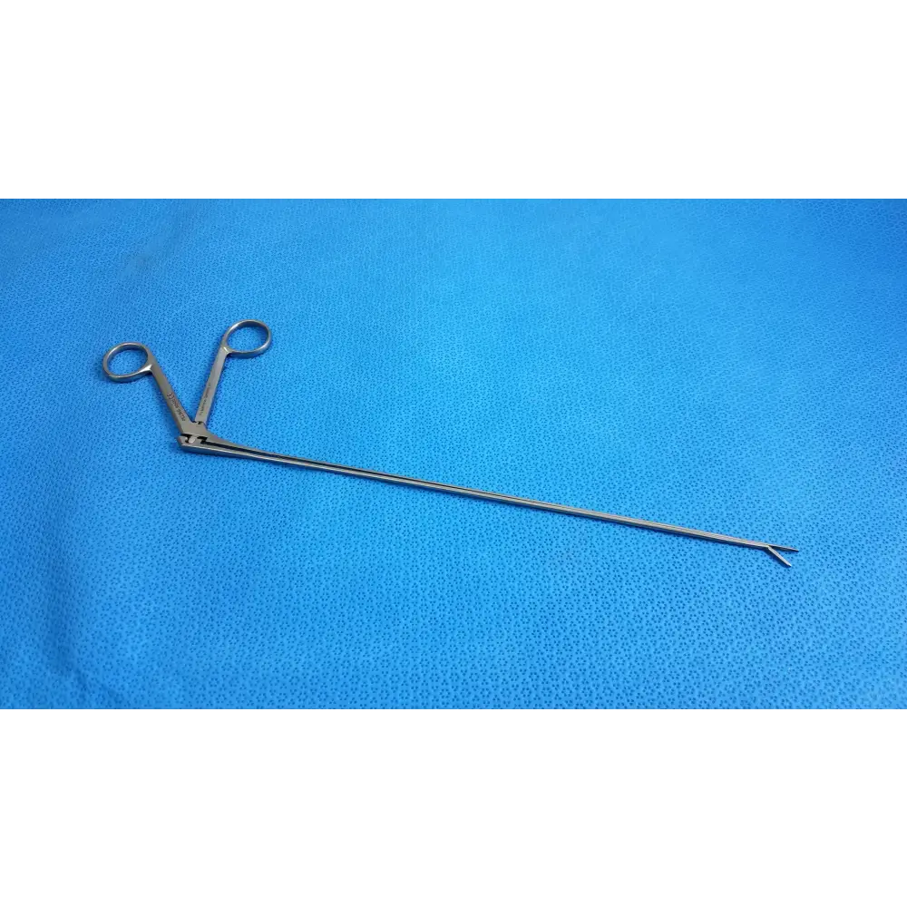 Pilling 505432 Jackson Alligator Grasping Forceps Surgical Stainless Steel