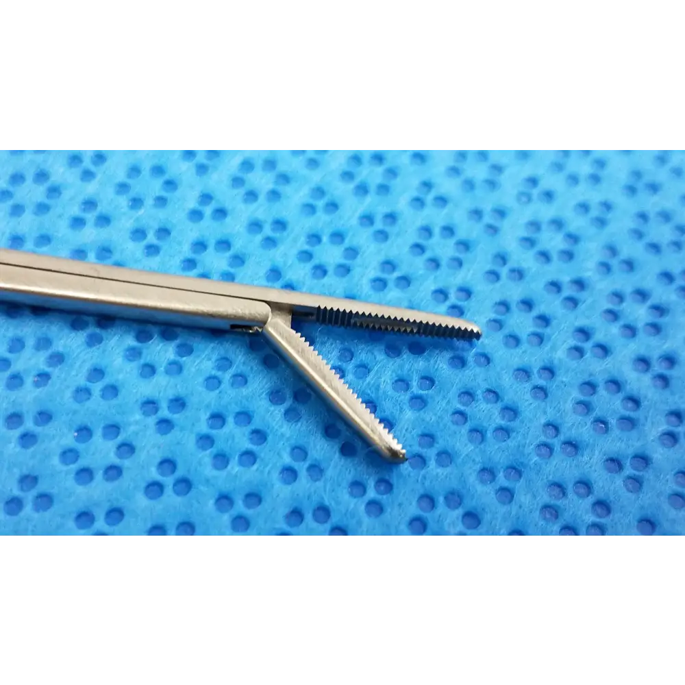 Pilling 505432 Jackson Alligator Grasping Forceps Surgical Stainless Steel