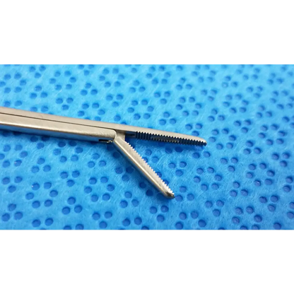 Pilling 505432 Jackson Alligator Grasping Forceps Surgical Stainless Steel