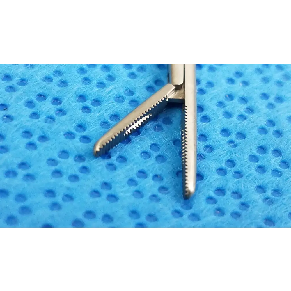 Pilling 505432 Jackson Alligator Grasping Forceps Surgical Stainless Steel